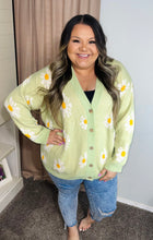 Load image into Gallery viewer, Daisy Girl Cardigan