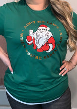 Load image into Gallery viewer, Santa Claws Tee