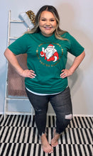 Load image into Gallery viewer, Santa Claws Tee