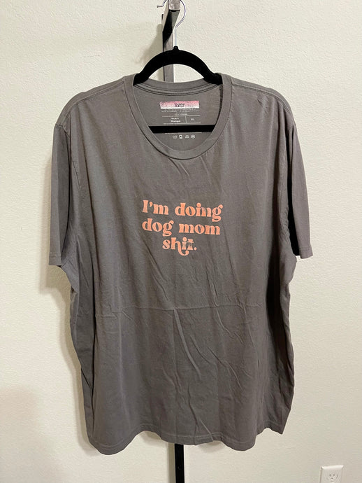 Dog Mom Tee