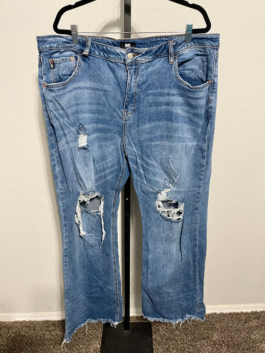 Bell Bottom Jeans