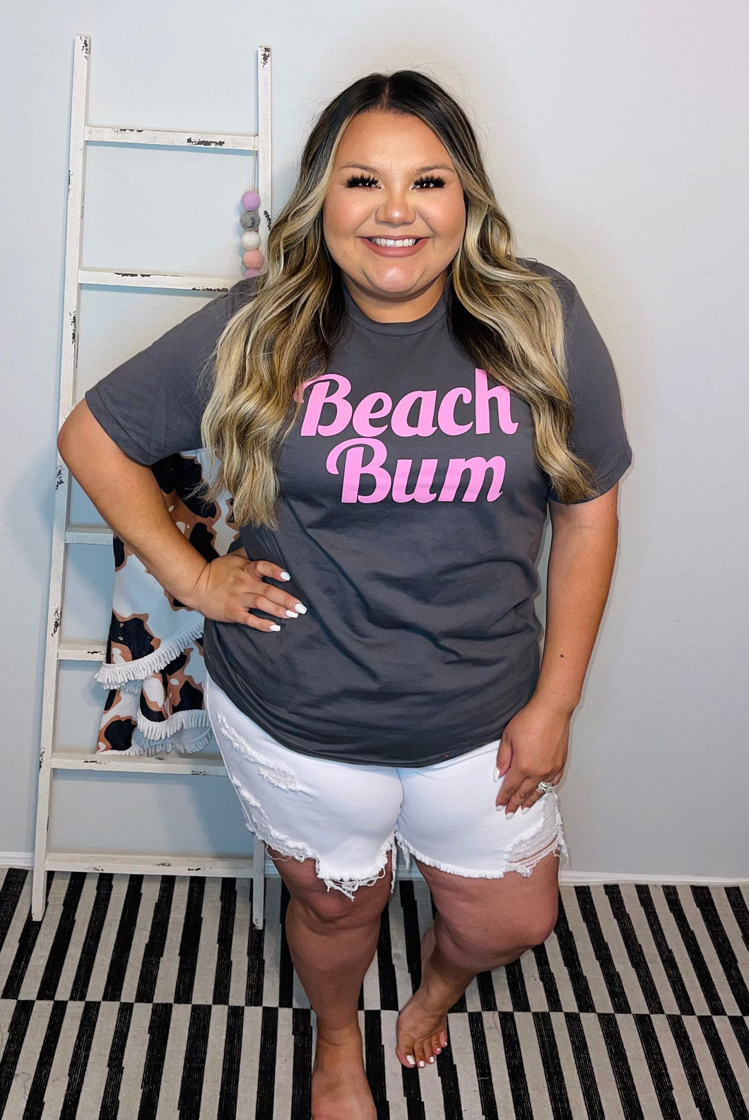 Beach Bum Tee